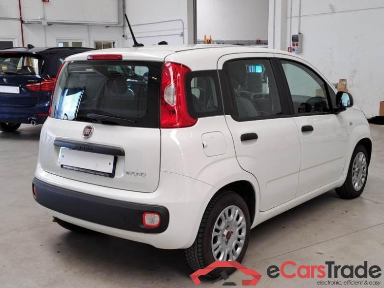 Fiat HYBRIDBASE FIAT PANDA / 2011 / 5P / BERLINA 1.0 70CV SeS HYBRID #2