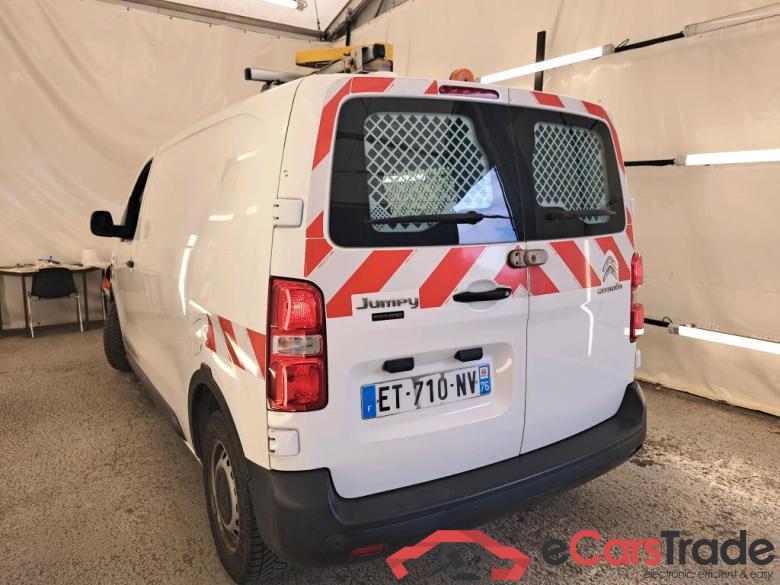 Citroen Taille M BlueHDi 95 BVM Business CITROEN Jumpy VU 4p Fourgon Taille M BlueHDi 95 BVM Business #2
