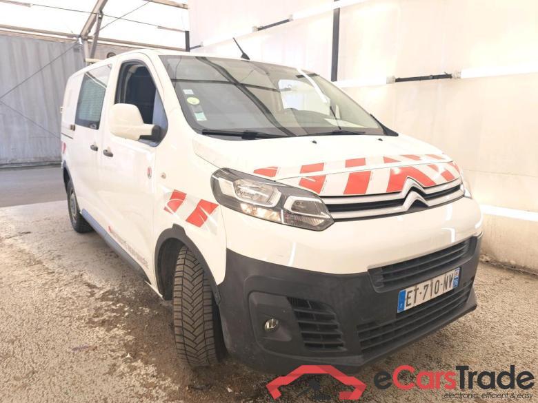 Citroen Taille M BlueHDi 95 BVM Business CITROEN Jumpy VU 4p Fourgon Taille M BlueHDi 95 BVM Business #4