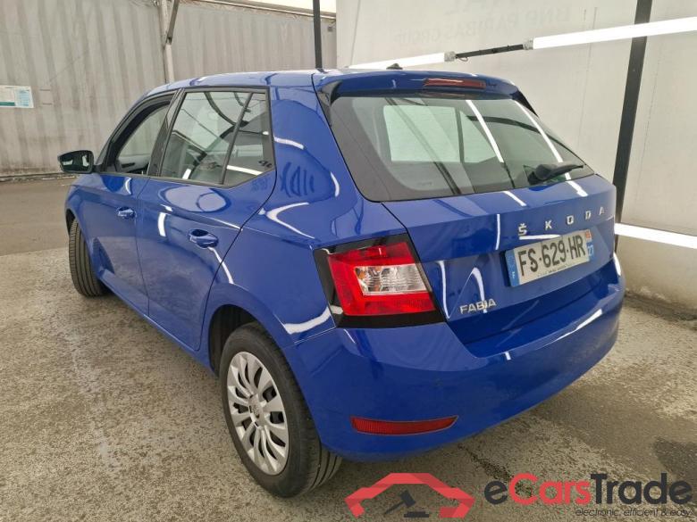 Skoda 1.0 TSI 95 BUSINESS TVU Fabia Drive 125 1.0 TSI 95CV BVM5 E6dT / TRANSFO VP/VF #2