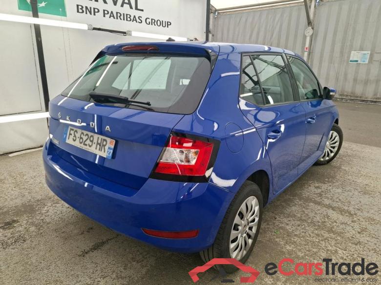 Skoda 1.0 TSI 95 BUSINESS TVU Fabia Drive 125 1.0 TSI 95CV BVM5 E6dT / TRANSFO VP/VF #3