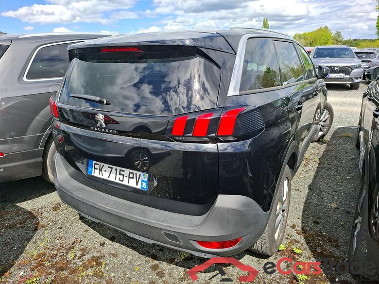 Peugeot BlueHDi 130 S&S ACTIVE BUSINESS 5008 Active Business 1.5 HDi 130CV BVM6 E6dT #3