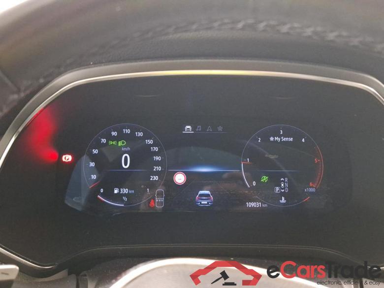 Renault Initiale Paris Blue dCi 115 EDC Captur II Initiale Paris 1.5 dCi 115CV BVA7 E6dT #6