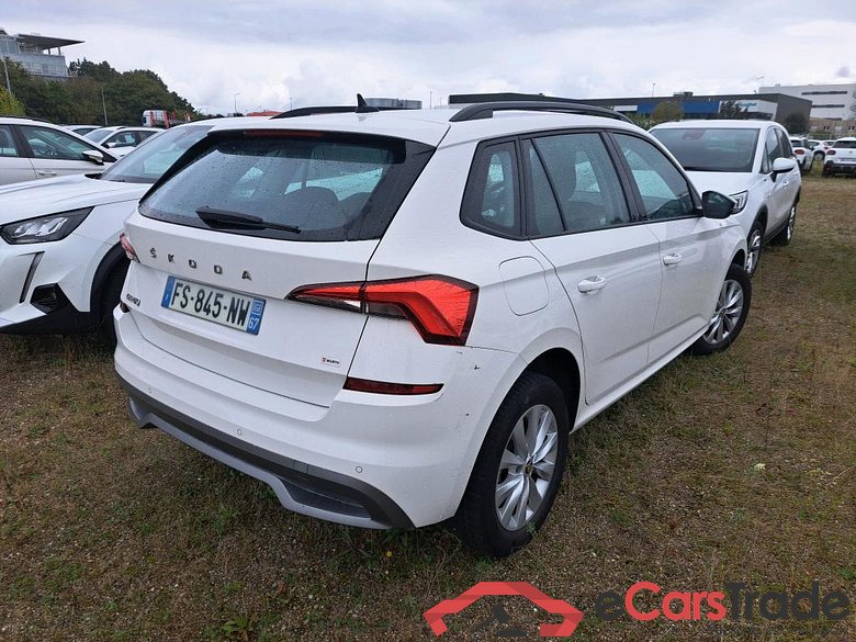 Skoda 1.6 TDI 116ch DSG7 Business Kamiq Business 1.0 TSI 115CV BVA7 E6dT #3