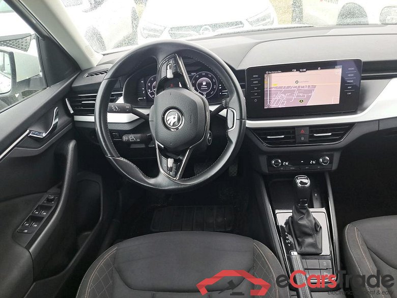 Skoda 1.6 TDI 116ch DSG7 Business Kamiq Business 1.0 TSI 115CV BVA7 E6dT #5