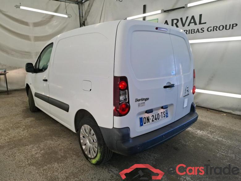 Citroen 16 VTI 95 20 L1 CONFORT Berlingo Fourgon Confort L1 (Court) 1.6 100CV BVM5 E5 #2