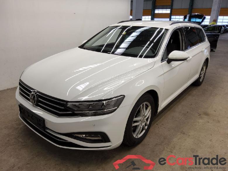 Volkswagen Passat Variant ´14 Passat Variant Business 2.0 TDI 110KW AT7 E6dT