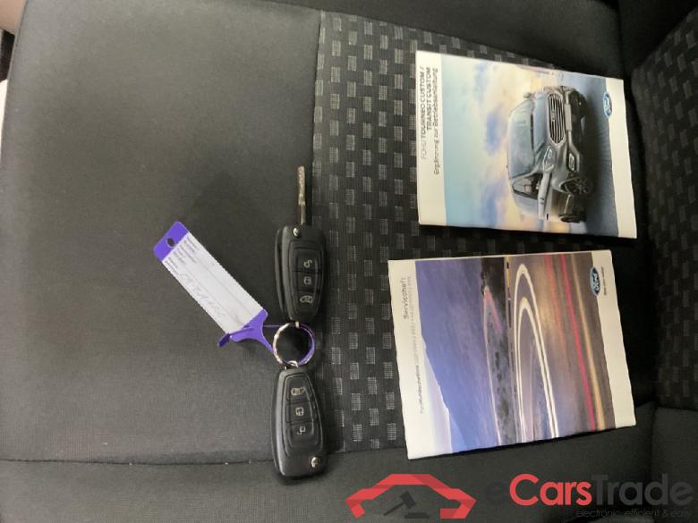 Ford _Transit Custom ´12 Transit Custom Kasten 340 L2 Trend 2.0 TDCi 96KW MT6 E6dT #1