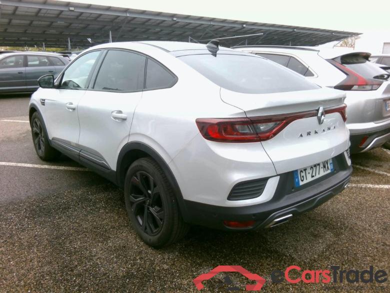 Arkana  R.S. Line 1.3 TCE  160CV  BVA7  E6d #3