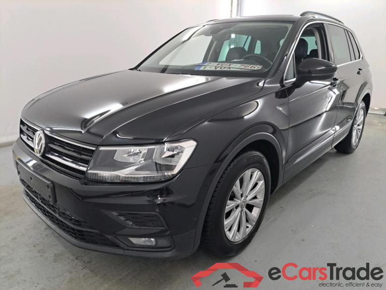 VOLKSWAGEN TIGUAN - 2016 1.5 TSI ACT Comfortline OPF Premium Travel  Cuir Vienna siAu00a8ges Comf.sport