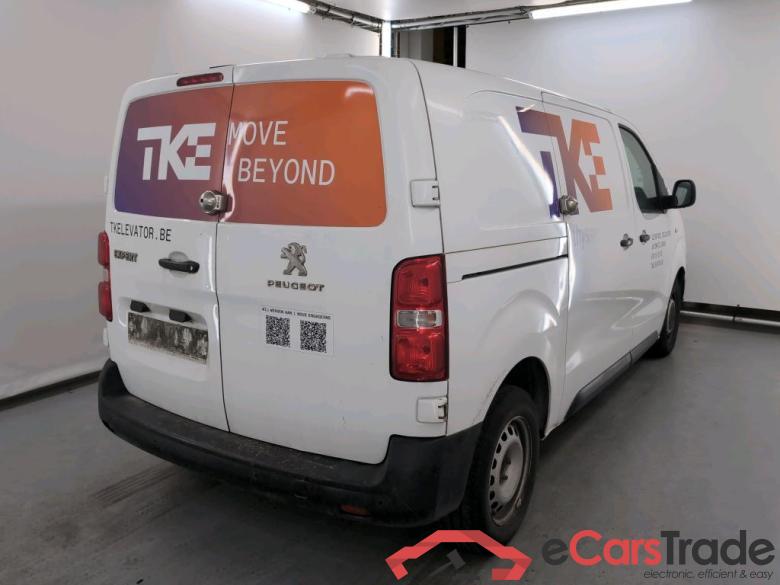 PEUGEOT EXPERT FOURGON MWB DSL - 2016 2.0 BlueHDi L2 Standard Premium S&S STOCK #4