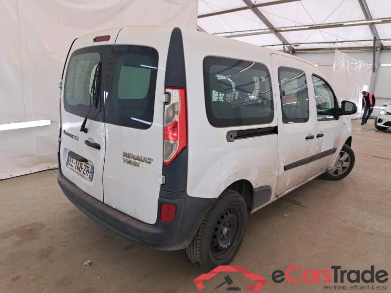 Renault Cab Appro Confort Energy dCi 90 E6 Kangoo Express Maxi Confort - Cab. Appr. 1.5 dCi 90CV BVM5 E6 / POUSSIERE DE FER / NETTOYAGE OU PEINTURE COMPLETE #3