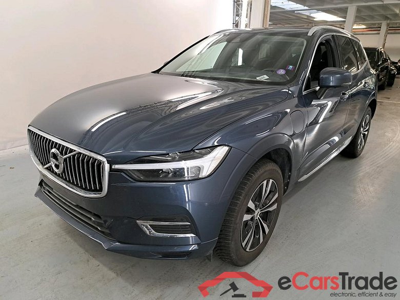VOLVO XC60 2.0 T6 RECHARGE GEARTR INSCRIPTION EXPR. luxury Seat #1