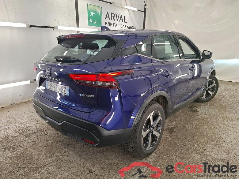 Nissan  NISSAN Qashqai / 2021 / 5P / Crossover e-Power 190 Business Edition BVA #3