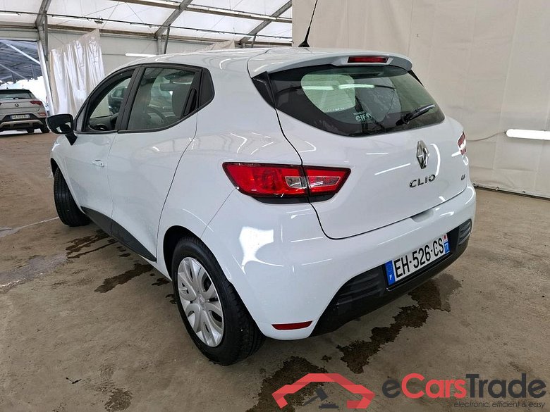 Renault Air MédiaNav Energy dCi 75 Clio IV Air MediaNav 1.5 dCi 75CV BVM5 E6 #2