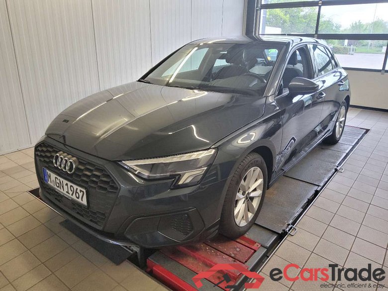 Audi A3 Sportback (8YA)(03.2020->) DE - LimS5 35 2.0 TDI EU6d, Sportback basis (EURO 6d), 2020 - 2024