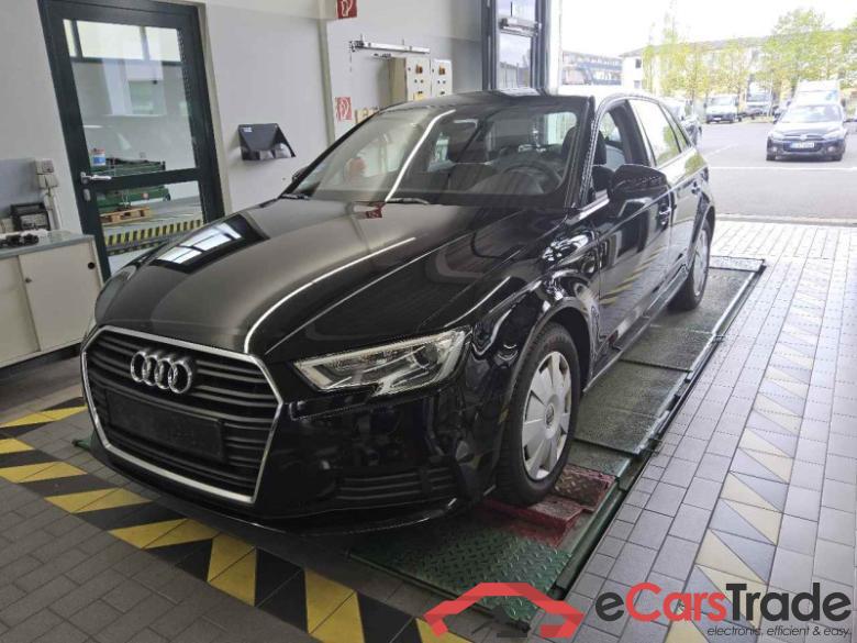 Audi A3 Sportback (8VF)(04.2016->) DE - LimS5 1.5 TFSI EU6d-T, Sportback 35 TFSI basis (EURO 6d-TEMP), 2018 - 2020