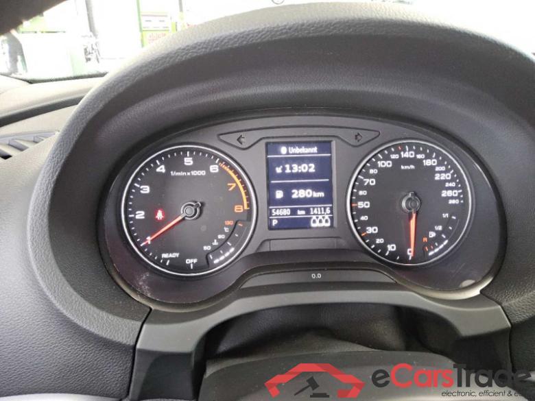 Audi A3 Sportback (8VF)(04.2016->) DE - LimS5 1.5 TFSI EU6d-T, Sportback 35 TFSI basis (EURO 6d-TEMP), 2018 - 2020 #6