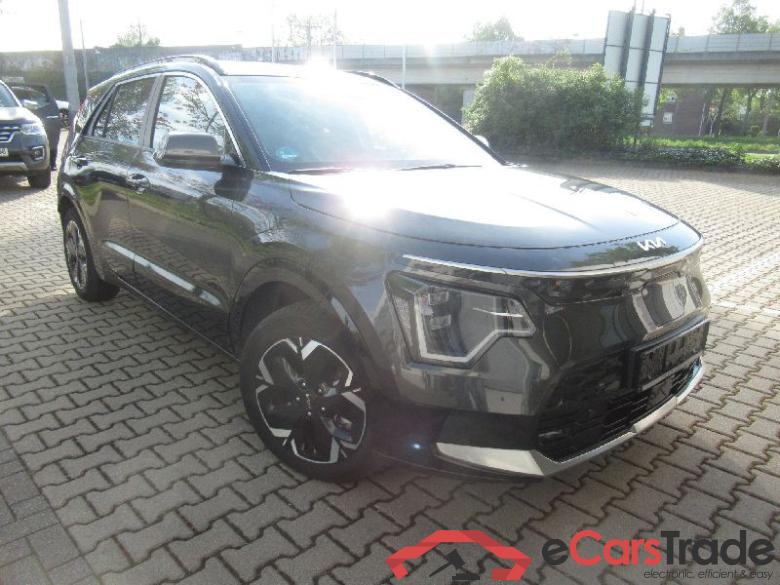 Kia Niro (SG2)(2022->) DE - SUV5, Vision (64,8kWh), 2022 - 2024 #2