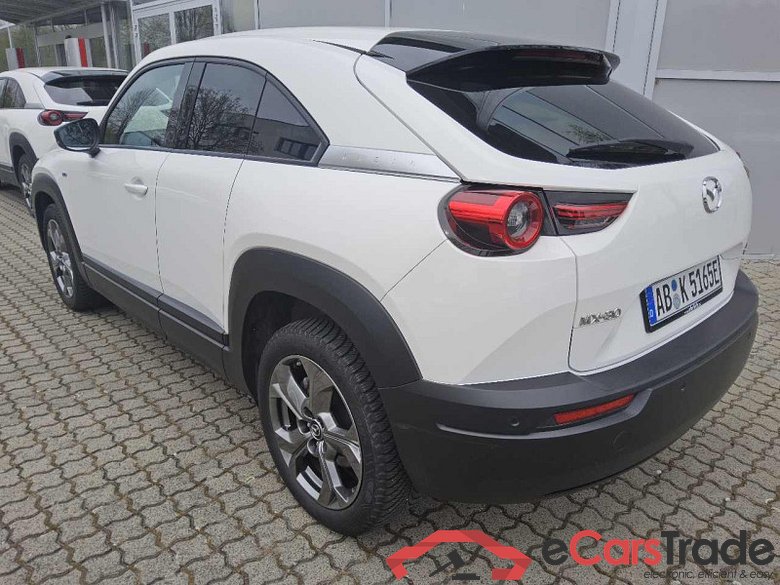 Mazda MX-30 (DR)(05.2020->) DE - SUV5 e-SKYACTIV, Advantage, 2022 - 2025 #4