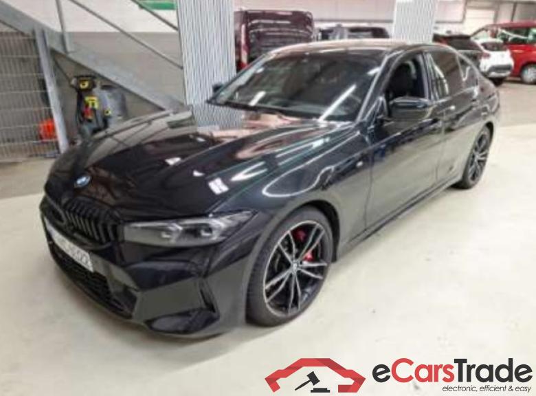 BMW Baureihe 3 Lim. (G20N)(2022->) DE - Lim4 318 i EU6d, M Sport - Unfallschaden s. Gutachten #1