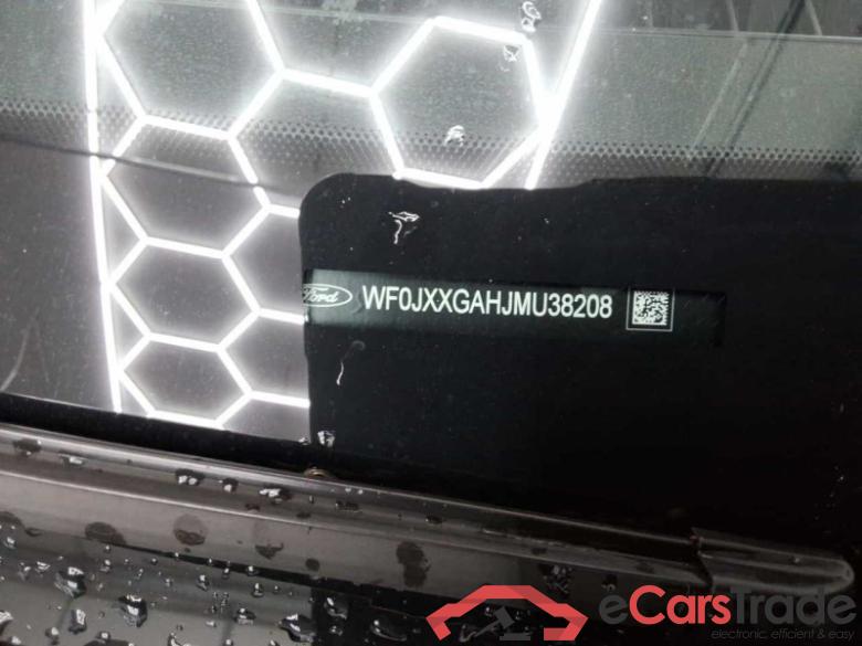 Ford Fiesta (CE1)(2017->) DE - LimS5 1.0 EcoBoost EU6d, Titanium X S/S (EURO 6d), 2020 - 2021 #2