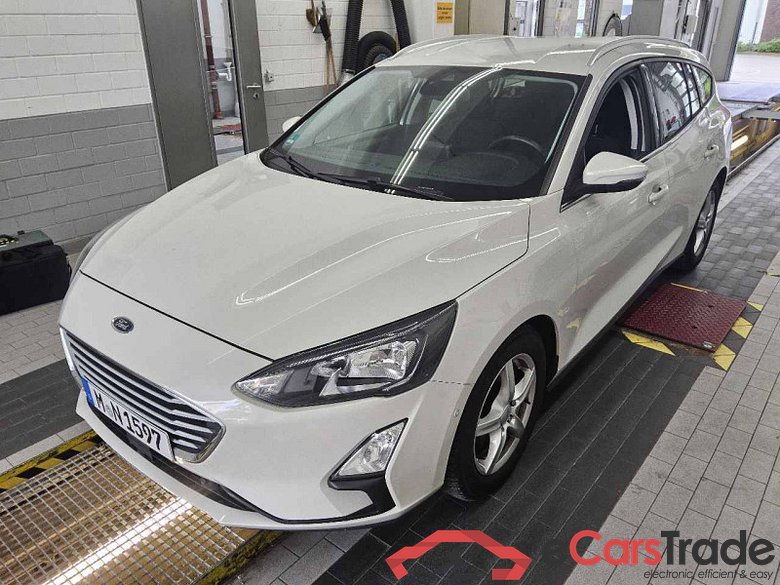 Ford Focus Turnier (CGE)(2018->) DE - Kb5 2.0 EcoBlue EU6d-T, Cool&Connect S/S (EURO 6d-TEMP), 2018 - 2021