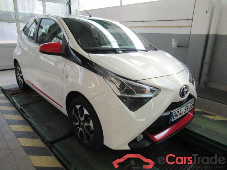 Toyota AYGO (B4)(06.2014->) DE - LimS5 1.0 EU6d, Team D (EURO 6d), (Facelift) 2020 - 2022 #2