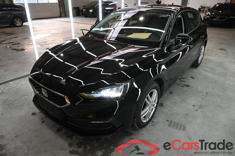 Seat Leon ´20 Leon Style 2.0 TDI 110KW AT7 E6d