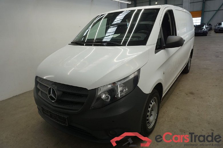 Mercedes _Vito ´14 Vito Kasten 114/116 CDI 119 CDI/BT RWD lang (447.603) 2.1 100KW MT6 E6 #1