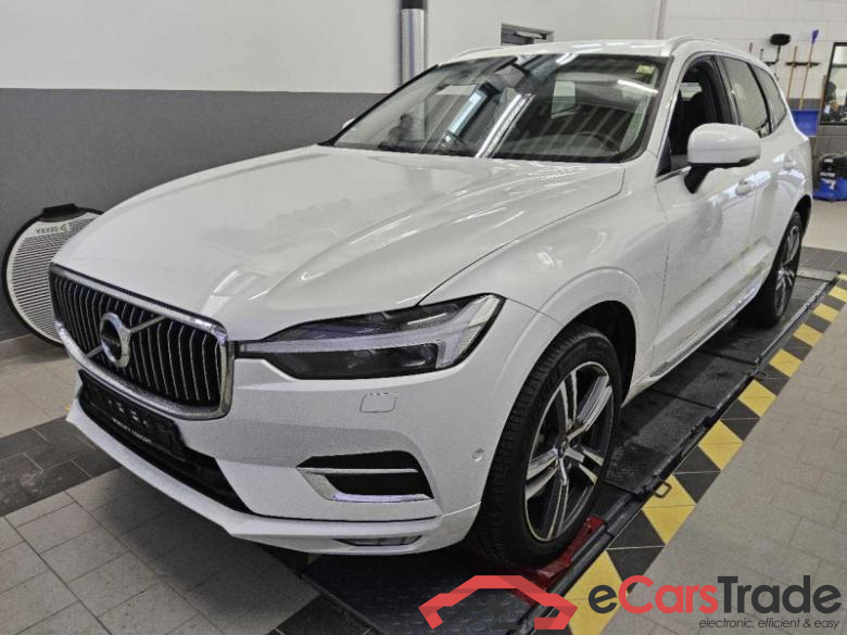 Volvo XC60 (03.2017->) DE - SUV5 B5 (Diesel) AWD EU6d, Inscription Mild-Hybrid (EURO 6d), (Facelift) 20