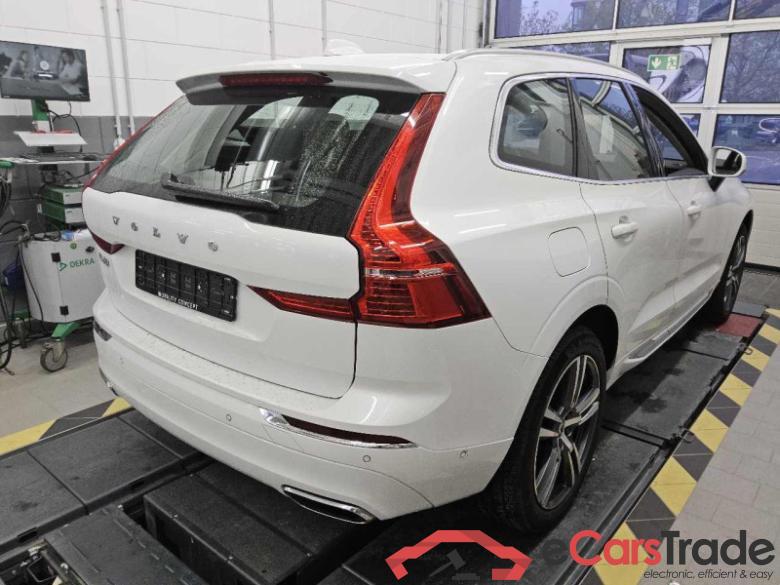 Volvo XC60 (03.2017->) DE - SUV5 B5 (Diesel) AWD EU6d, Inscription Mild-Hybrid (EURO 6d), (Facelift) 20 #3