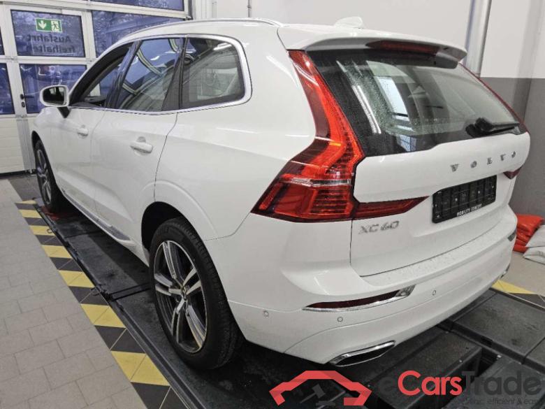 Volvo XC60 (03.2017->) DE - SUV5 B5 (Diesel) AWD EU6d, Inscription Mild-Hybrid (EURO 6d), (Facelift) 20 #4