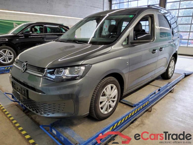 Volkswagen Caddy (SBB/SBJ)(09.2020->) DE - Van5 2.0 TDI EU6d, Life, 2020 - 2024 #1