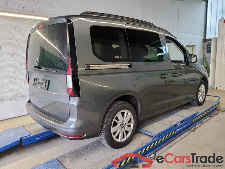 Volkswagen Caddy (SBB/SBJ)(09.2020->) DE - Van5 2.0 TDI EU6d, Life, 2020 - 2024 #3