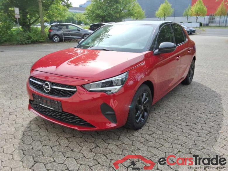 Opel Corsa F (2019->) DE - LimS5 1.2 Turbo EU6d, Edition (EURO 6d), 2019 - 2023 #1