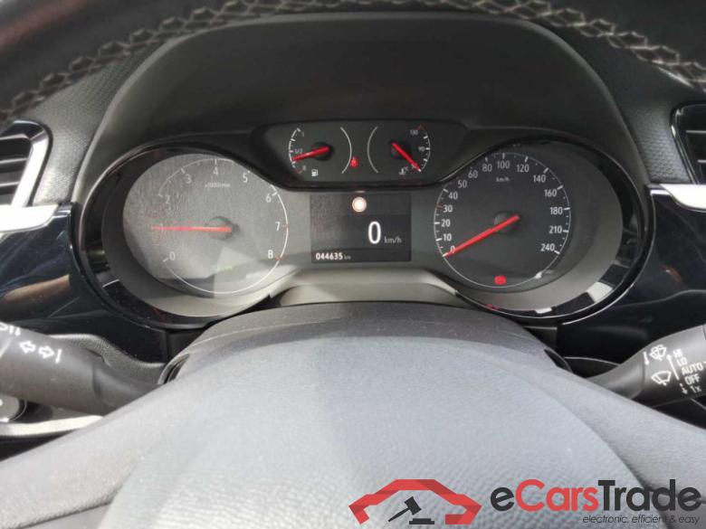 Opel Corsa F (2019->) DE - LimS5 1.2 Turbo EU6d, Edition (EURO 6d), 2019 - 2023 #3