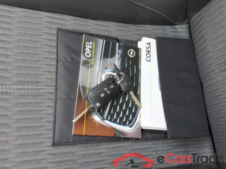 Opel Corsa F (2019->) DE - LimS5 1.2 Turbo EU6d, Edition (EURO 6d), 2019 - 2023 #4