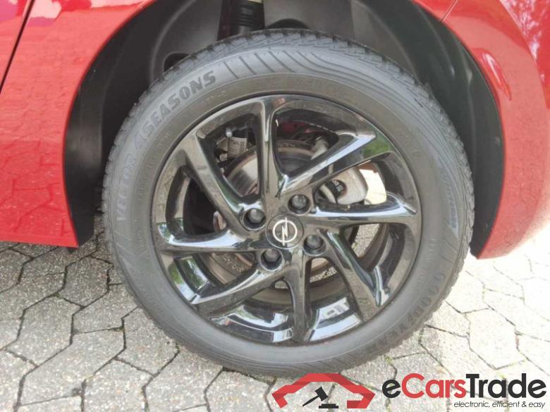 Opel Corsa F (2019->) DE - LimS5 1.2 Turbo EU6d, Edition (EURO 6d), 2019 - 2023 #5