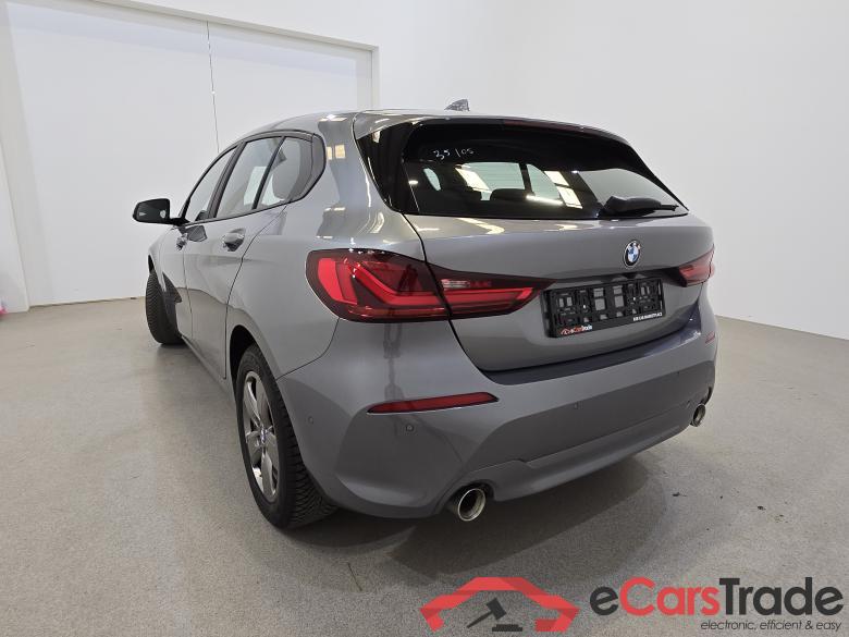 BMW 118d Aut. LED-Xenon LC-Pro Navi-Pro KeylessGo Camera Klima PDC ... #6