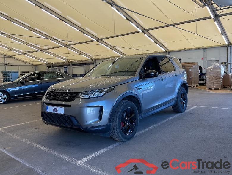 LAND ROVER Discovery Sport Discovery Sport 2.0 TD4 2WD D165