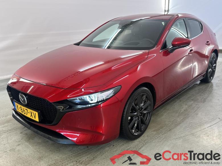 Mazda mazda_3 HB '19 Mazda 3 SKYACTIV-X 180 Luxury 5d #1