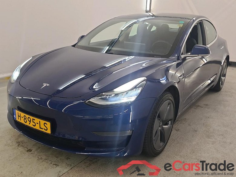 Tesla Model 3 '18 BEV Tesla Model 3 Long Range Dual Motor AWD 4d