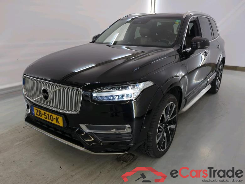 Volvo XC90 FL'20 Volvo XC90 T8 AWD Geartr Plug-in Hybrid Inscription 5d