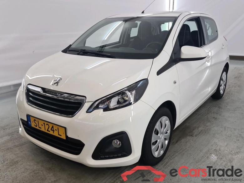 Peugeot 108 '14 Peugeot 108 Active 1.0 e-VTi 68pk 5d