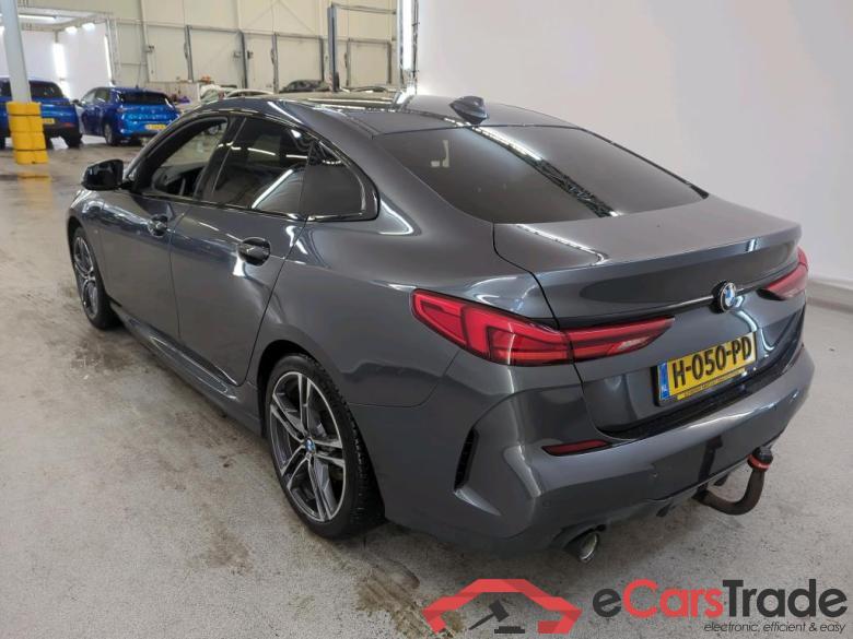 BMW 218i Gran Coupe M-Sport LED-Xenon LC-Pro Navi-Pro Ambient Sport-Leather KeylessGo Klima PDC ... #4