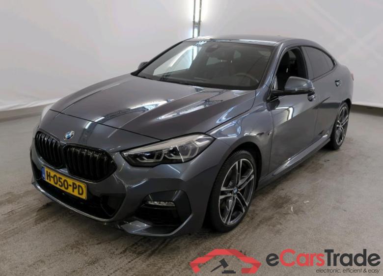 BMW 218i Gran Coupe M-Sport LED-Xenon LC-Pro Navi-Pro Ambient Sport-Leather KeylessGo Klima PDC ... #1