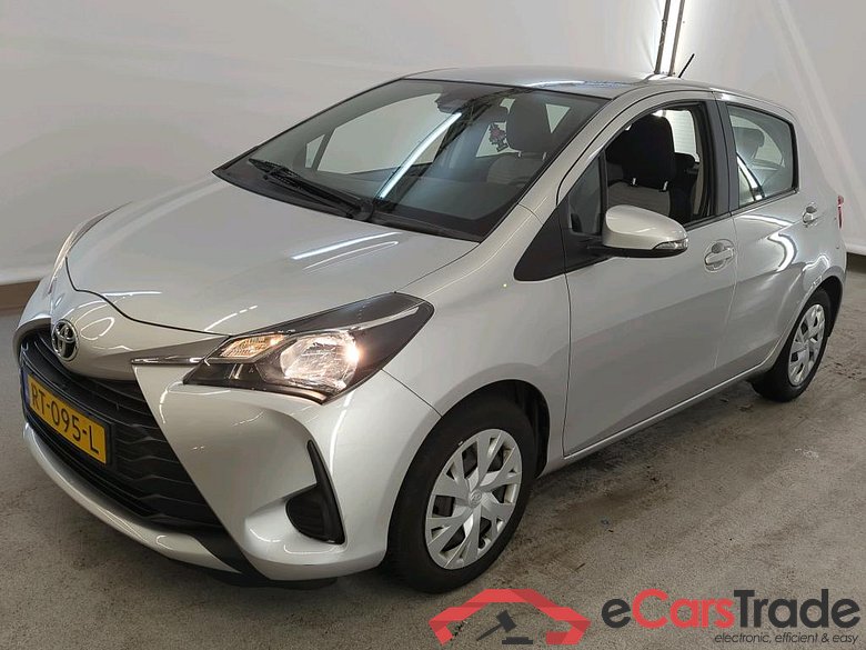 Toyota Yaris 5d 14-20 Toyota Yaris 1.0 VVT-i Comfort 5d