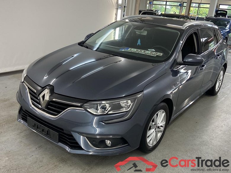 RENAULT MEGANE GRANDTOUR DIESEL - 2016 1.5 Blue dCi Corporate Edition (Fleet)
