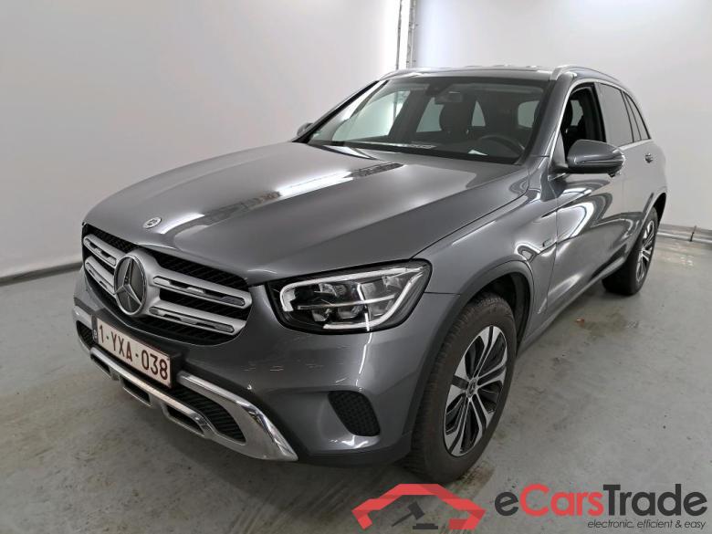 MERCEDES-BENZ GLC 2.0 GLC 300 DE 4MATIC 4WD AUTO